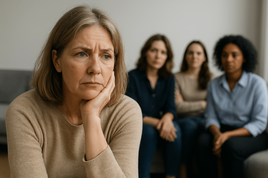 תיאור תמונה ברור בנושא 'למה אני תמיד בוחרת בני זוג שלא מתאימים לי?'