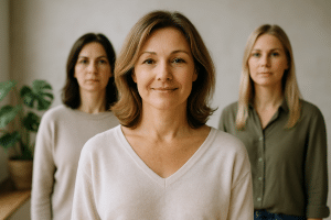 { "title": "חוסר ביטחון עצמי אצל נשים: למה זה קורה ואיך משנים את זה", "intro": "חוסר ביטחון עצמי אצל נשים הוא נושא מורכב ורב־שכבות שמשפיע על חייהן בהרבה תחומים, כולל קריירה, מערכות יחסים והתחושות הפנימיות שלהן. במאמר זה ננסה להבין את הסיבות לחוסר ביטחון עצמי אצל נשים ולספק תובנות וכלים לשינוי ושיפור מצבן.", "structure": [ { "heading": "הבנת חוסר ביטחון עצמי אצל נשים", "subheadings": [ "מהו חוסר ביטחון עצמי?", "מדוע חוסר ביטחון יותר נפוץ אצל נשים?" ] }, { "heading": "הגורמים לחוסר ביטחון עצמי", "subheadings": [ "השפעת החברה והמדיה החברתית", "השפעת המשפחה וחינוך", "השפעת התנסויות אישיות" ] }, { "heading": "כיצד חוסר ביטחון עצמי משפיע על חיי הנשים", "subheadings": [ "השפעה על קריירה והתקדמות מקצועית", "השפעה על מערכות יחסים אישיות", "השפעה על הבריאות הנפשית" ] }, { "heading": "כלים וטכניקות לשיפור הביטחון העצמי", "subheadings": [ "הכרת הערך העצמי והחשיבות העצמית", "גיבוש מטרות והשגתן", "ניהול מחשבות שליליות וחיזוק מחשבות חיוביות" ] }, { "heading": "כיצד לעבוד עם מאמנת אישית להעצמה", "subheadings": [ "מה יכול להציע תהליך אימון אישי?", "היתרונות של טיפול ב־NLP ודמיון מודרך" ] }, { "heading": "התמודדות עם חרדת עימותים ופחדים", "subheadings": [ "זיהוי החרדות ועבודה עליהן", "טכניקות להתגברות על חרדת עימותים" ] } ], "faq": [ { "question": "מה גורם לחוסר ביטחון עצמי אצל נשים?", "answer_guide": "חוסר ביטחון עצמי אצל נשים יכול לנבוע מהשפעות חברתיות, משפחתיות ואישיות וכן מהלחץ המדיה להיראות ולהתנהג באופן מסוים." }, { "question": "איך אפשר לשפר את הביטחון העצמי?", "answer_guide": "על ידי זיהוי המקורות לחוסר הביטחון ועבודה עם כלים כמו NLP, דמיון מודרך, והצבת מטרות אישיות ברות השגה." }, { "question": "האם חוסר ביטחון עצמי יכול להשפיע על הקריירה?", "answer_guide": "כן, חוסר ביטחון עצמי יכול לעכב התקדמות מקצועית, להשפיע על יכולת התמודדות עם אתגרים ולגרום להימנעות מהצגת רעיונות." }, { "question": "איך משפיעות מערכות יחסים על הביטחון העצמי?", "answer_guide": "מערכות יחסים תומכות יכולות לחזק את הביטחון העצמי, בעוד שקשרים לא בריאים עלולים להחליש אותו וליצור תחושות של חוסר ערך." }, { "question": "מה אעשה אם אני מרגישה חסרת ביטחון בעימותים?", "answer_guide": "עבודה עם מאמנת אישית יכולה לעזור בזיהוי והתמודדות עם חרדות מעימותים תוך שימוש בטכניקות ניהול רגשי." } ], "recommendations": [ "התחילי בכתיבת יומן תודה והכרת תודה כדי להעלות את המודעות לערך העצמי.", "חפשי קבוצות תמיכה שיכולות להעניק תחושת שייכות ולמידה משותפת.", "דללי את זמן המסכים והמדיה החברתית כדי לשמור על אנרגיה ופרספקטיבה חיובית." ], "table": { "title": "גורמים פוטנציאליים לחוסר ביטחון עצמי אצל נשים", "columns": ["גורם", "הסבר", "דרכי התמודדות"], "rows": [ ["לחץ חברתי", "השפעות מדיה חברתית ומגדריות.", "ניטור וקטיעת חשיפות מזיקות."], ["חינוך ילדות", "דפוסי התנהגות בבית והתנהלות משפחתית.", "שיחה עם הורים והבנת דפוסים."], ["חוויות עבר", "אירועים טראומטיים או משפילים.", "עבודה באמצעות טיפול בנפשי והבעה רגשית."], "נסה להתחבר לרשת של נשים חדשות בירושלים כדי למצוא נקודת מפנה."], "style_guide": { "tone": "אישי ואינפורמטיבי", "paragraph_style": "ברור, זורם, נע בין קצר לבינוני", "keywords_to_use": ["חוסר ביטחון עצמי אצל נשים: למה זה קורה ואיך משנים את זה"] }, "author_info": "אביטל גלולה - מאמנת אישית ומטפלת, בשיטת NLP, ודמיון מודרך בעלת קליניקה פרטית בנתניה ומלווה תהליכי אימון גם בזום, ומנחת סדנאות העצמה לנשים ולנוער.", "cta": "זה הזמן שלך ליצור את החיים שאת רוצה לקום אליהם בבוקר! לשיחת התאמה לתהליך ללא עלות לחץ כאן. [https://avitalgalula.co.il/#CONTACT](https://avitalgalula.co.il/#CONTACT)", "word_count_requirement": "1200 מילים לפחות", "image_prompt": { "prompt": "A confident and empowered woman standing gracefully with a serene expression, evoking a sense of self-assurance and empowerment, background subtly suggesting elements of nature or minimalistic design.", "alt": "אשה בטוחה בעצמה עם הבעה רגועה, רקע טבעי או מינימליסטי", "title": "תמונה ראשית למאמר" } }