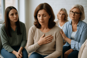 Introducing mental training for women dealing with emotional overwhelm